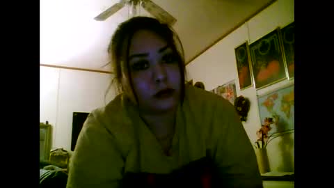 thickassazn93 online show from 12/13/24, 02:32