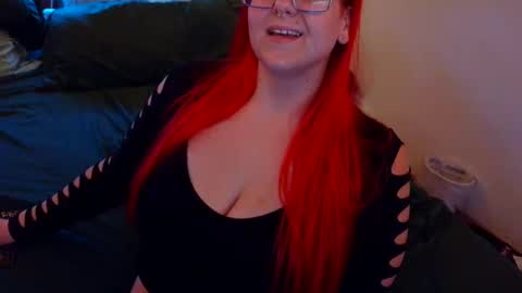 ThickBerri92 online show from 01/26/25, 05:23