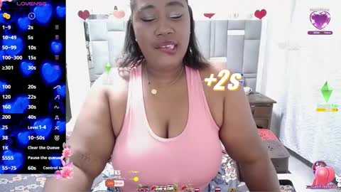 XIOMARA  online show from 09/27/25, 02:27