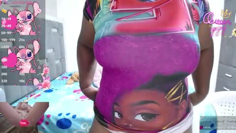 XIOMARA  online show from 03/29/26, 02:22