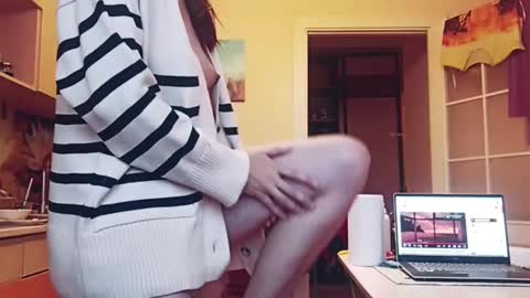 MilkyChoco online show from 12/31/24, 02:36