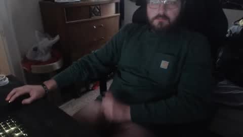 thickgarrett online show from 12/15/25, 08:46