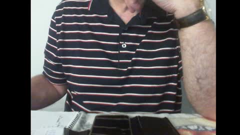 James online show from 02/03/25, 02:34