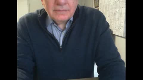 James online show from 05/08/26, 12:49