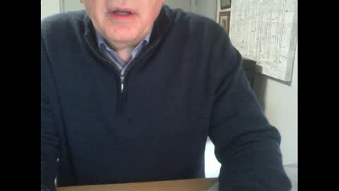 James online show from 05/29/26, 11:47