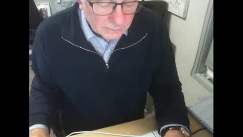 James online show from 07/26/26, 01:40