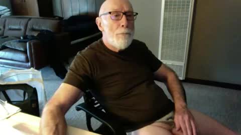 Thickmorningwoodinyou always online show from 12/18/24, 05:31