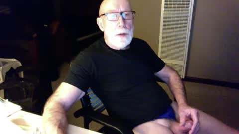 Thickmorningwoodinyou always online show from 12/22/24, 03:22