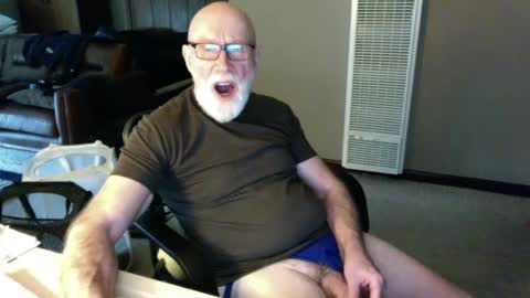 Thickmorningwoodinyou always online show from 01/30/25, 06:21