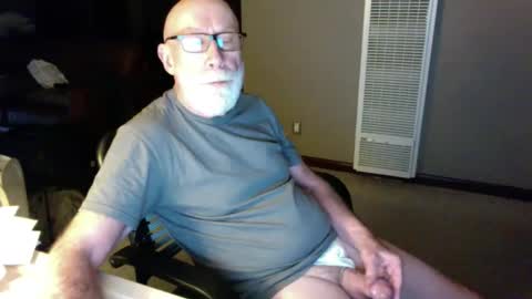 Thickmorningwoodinyou always online show from 09/14/25, 01:54