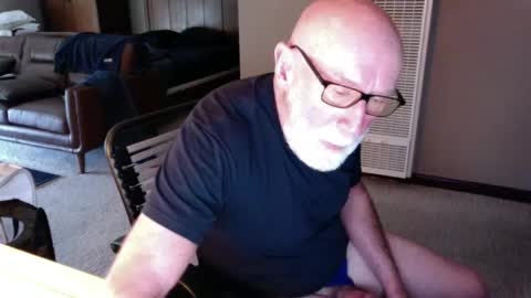 Thickmorningwoodinyou always online show from 10/13/25, 05:13