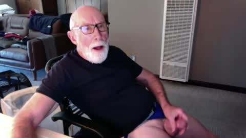 Thickmorningwoodinyou always online show from 10/20/25, 05:46