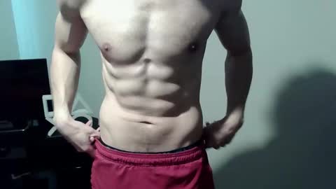 Thick AND Jacked online show from 09/12/25, 02:22