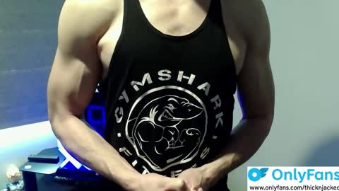 Thick AND Jacked online show from 09/18/25, 08:22