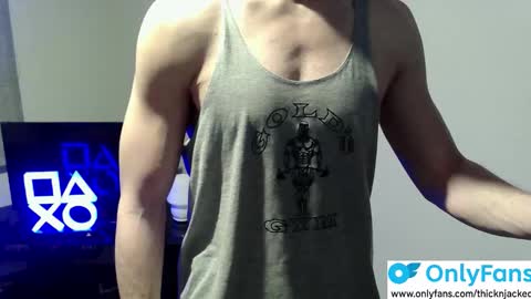 Thick AND Jacked online show from 09/20/25, 06:25