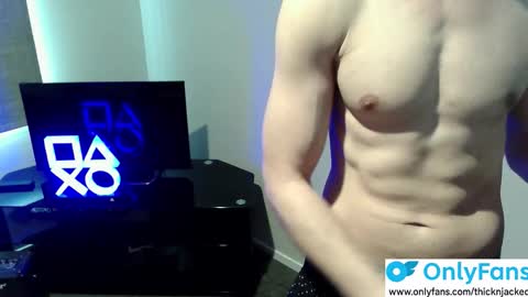 Thick AND Jacked online show from 09/23/25, 12:13