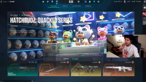 thieves_us online show from 02/28/26, 10:11