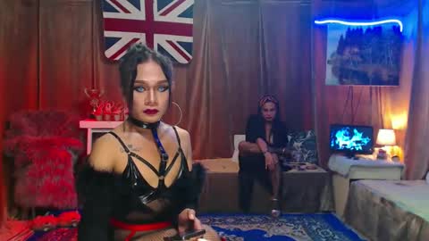 Snapshot of thightanix chatting on 01/30/25, 06:54 Ashley online show from 01/30/25, 06:54