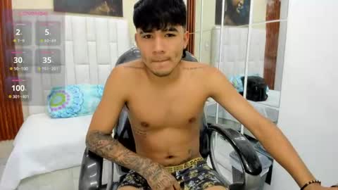  THIAGO COLLINS  online show from 07/14/26, 11:43