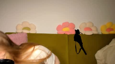 Snapshot of thisisamelia chatting on 01/26/25, 05:55 Amelia shows on mondays fridays and sundays if anything changes im giving updates on my fansly online show from 01/26/25, 05:55