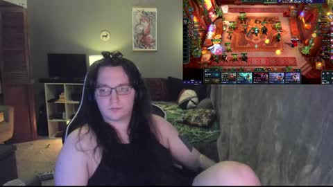 Phaerow online show from 01/18/25, 11:32