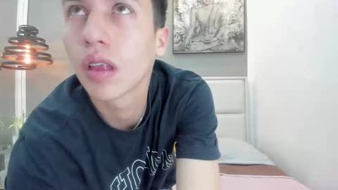 Snapshot of thom_ames chatting on 03/20/26, 11:15 Thom online show from 03/20/26, 11:15