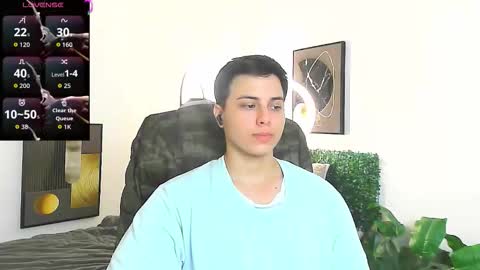 Snapshot of thom_ohtani chatting on 02/19/26, 01:45 thom_ohtani online show from 02/19/26, 01:45