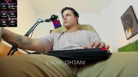 Snapshot of thom_ohtani chatting on 02/27/26, 12:54 thom_ohtani online show from 02/27/26, 12:54