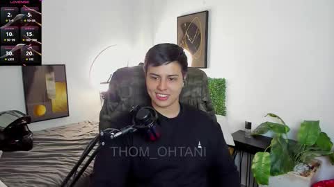 Snapshot of thom_ohtani chatting on 02/28/26, 07:15 thom_ohtani online show from 02/28/26, 07:15