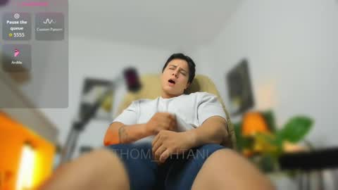 thom_ohtani online show from 04/11/26, 01:21