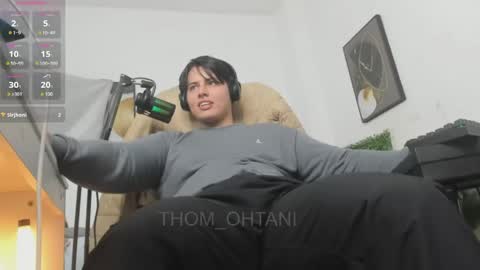thom_ohtani online show from 05/27/26, 01:57