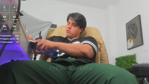 thom_ohtani online show from 06/16/26, 05:04