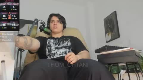 thom_ohtani online show from 07/02/26, 08:48