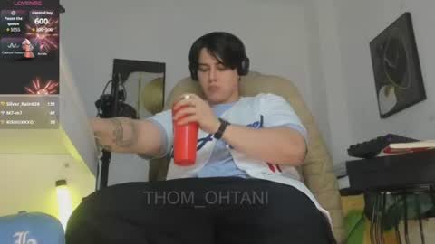 thom_ohtani online show from 07/06/26, 08:55