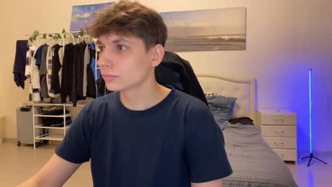 Thomas Hill online show from 09/15/25, 09:15