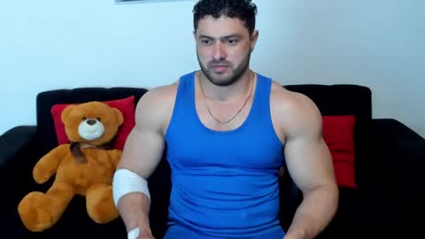 Thomas Brandon online show from 01/25/25, 01:32