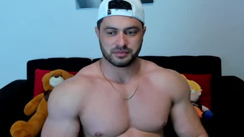 Thomas Brandon online show from 01/26/25, 02:56