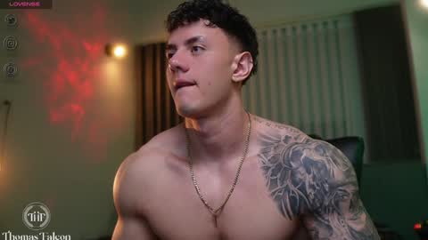 Thomas Falcon online show from 12/05/24, 04:20