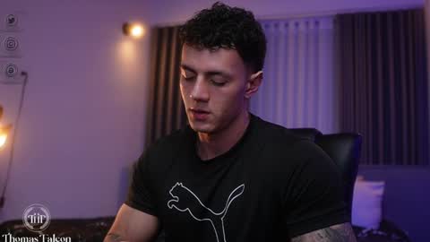 Thomas Falcon online show from 12/14/24, 04:45