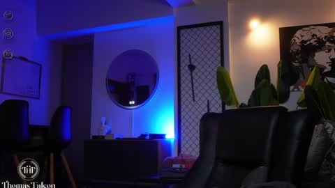 Thomas Falcon online show from 01/24/25, 04:16