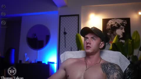 Thomas Falcon online show from 01/31/25, 05:30