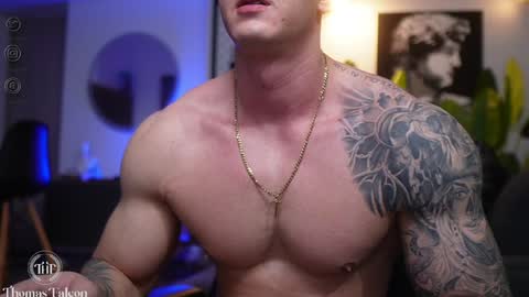 Thomas Falcon online show from 02/01/25, 06:00