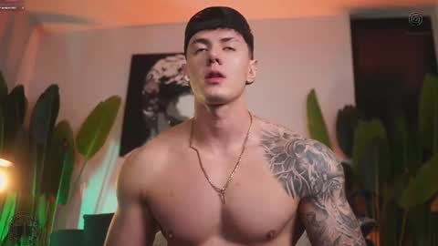 Thomas Falcon online show from 11/27/25, 01:51