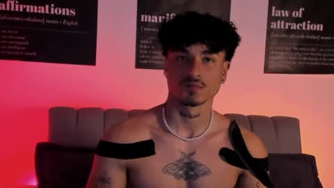 Thomas 3  JUST STAY AND BE MY LAST LOVE online show from 02/06/26, 02:27