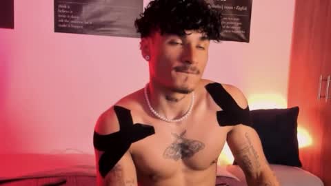 Thomas 3  JUST STAY AND BE MY LAST LOVE online show from 02/10/26, 03:32