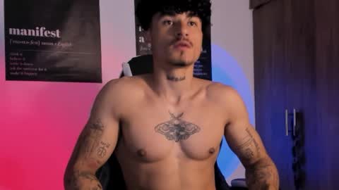 Thomas 3  JUST STAY AND BE MY LAST LOVE online show from 02/23/26, 11:02