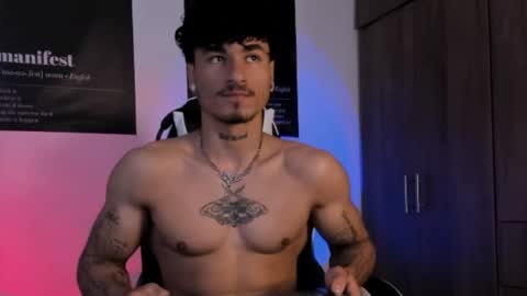 Thomas 3  JUST STAY AND BE MY LAST LOVE online show from 02/26/26, 05:56