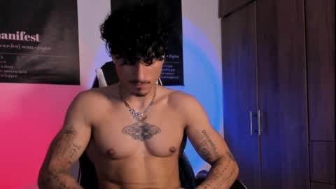 Thomas 3  JUST STAY AND BE MY LAST LOVE online show from 03/01/26, 11:51