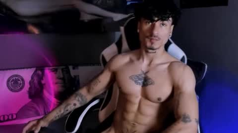 Thomas 3  JUST STAY AND BE MY LAST LOVE online show from 03/27/26, 06:40