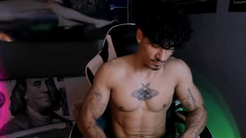 Thomas 3  JUST STAY AND BE MY LAST LOVE online show from 03/28/26, 07:46